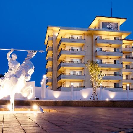 Hotel Luna Sendai -Adult Only Exterior foto