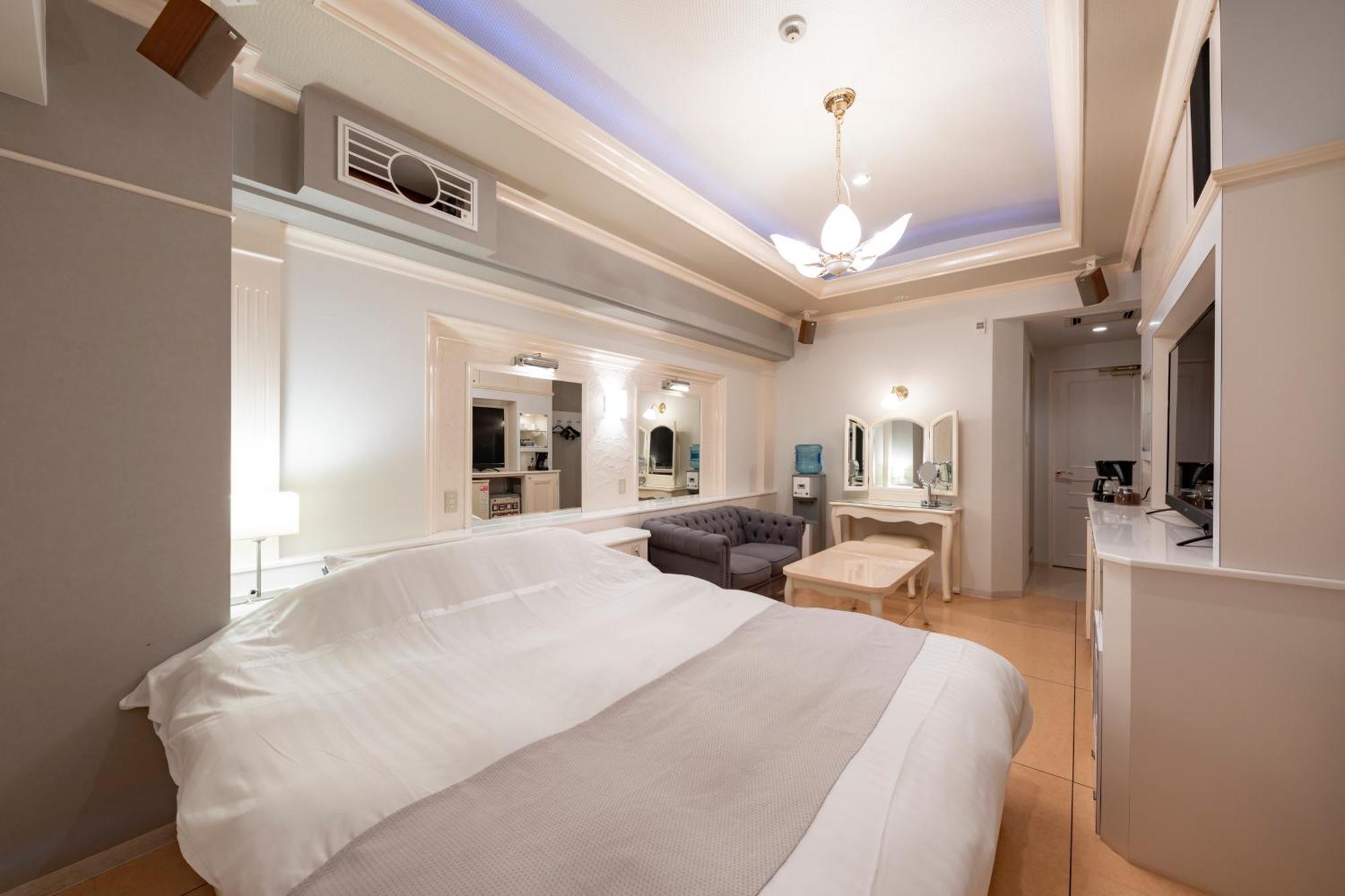 Hotel Luna Sendai -Adult Only Exterior foto